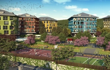 panaroma suites ev fiyatları