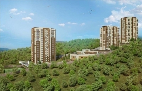 Evko Marmaroom'da adalar manzaralı son 20 daire!