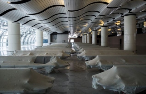 Yıllardır bekleyen Dakar Havalimanı nı Türkler 8 ayda bitirdi!