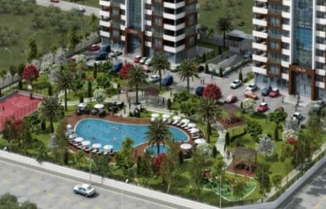 Pırlanta Erciyes, trustik tarz ve butik daire konseptinin öncüsü oldu!