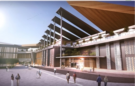 Ordu Park AVM 2018'de açılacak!