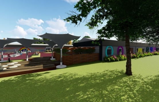 Antalya Muratpaşa da 6 ncı kreşin inşaatı başladı!