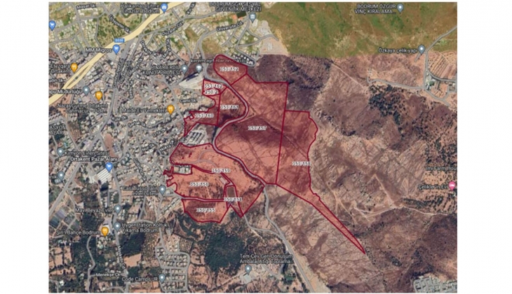 Emlak Konut GYO nun Muğla daki 17 parselinin değeri dudak uçuklattı! 