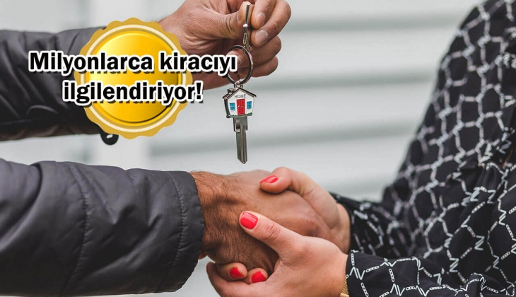 Ev sahiplerinin yüksek kira taktikleri bitmiyor! Kira sınırından önce 6 bin TL olan ev, şimdi 8 bin TL'ye yükseldi!