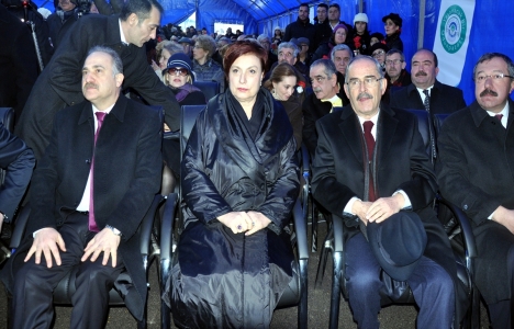 Uğur Mumcu Parkı, Eskişehir Odunpazarı'nda törenle açıldı!
