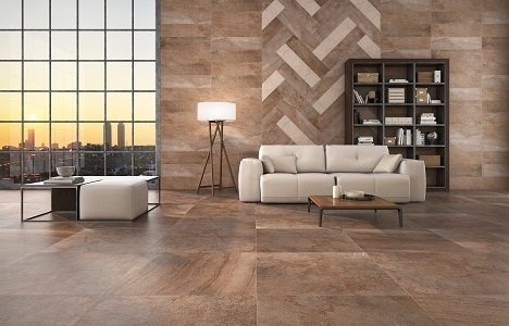 SERKAP: Porselen karolarda doğal ve eskitme görünüm moda!