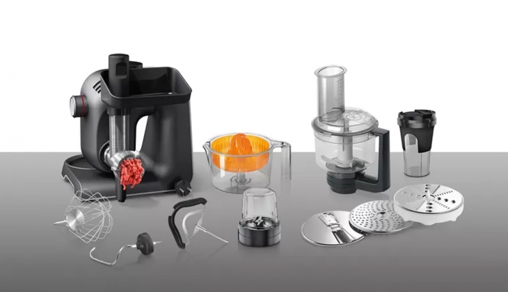Bosch Mutfak Makinesi MUM5 e 1225 TL indirim yaptı! İşte 1 Mayıs 2022 fiyat listesi...