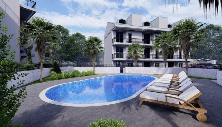 Sun City Konakları’nda 25 milyon TL ye 5+1 villa! Teslimler Ağustos’ta!