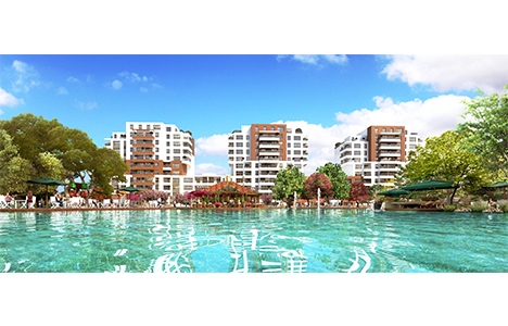 Sinpaş Köyceğiz projesinde sonbahar kampanyası!