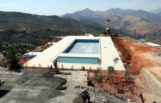 Hakkari Çukurca'ya sosyal tesis müjdesi! 