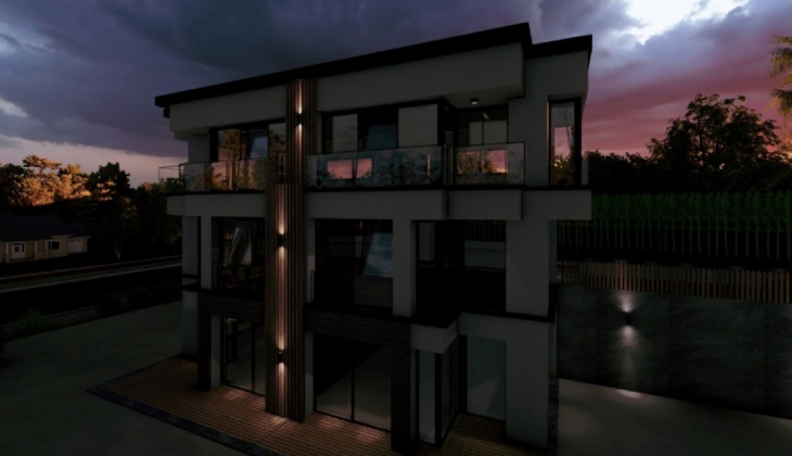 Şile Liberty Vista’da Mayıs teslim villalar 16 milyon TL’ye!