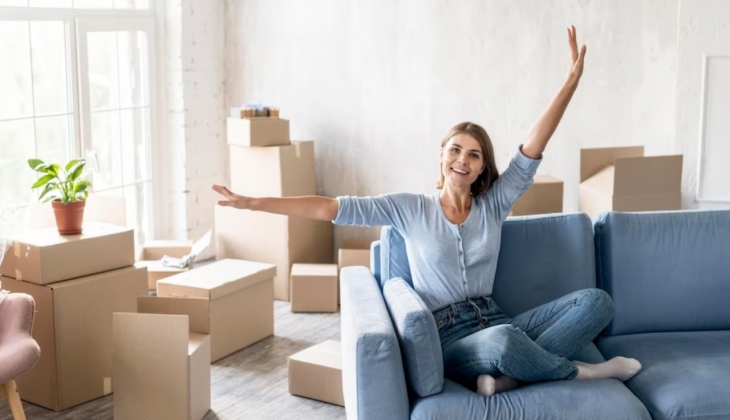 Stresli bir süreçten keyifli taşınma deneyimi için 10 Adım!