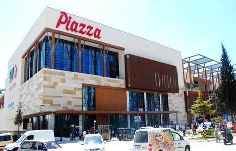 Kahramanmaraş Piazza AVM, bir yılda 15 milyon kişiyi ağırladı!