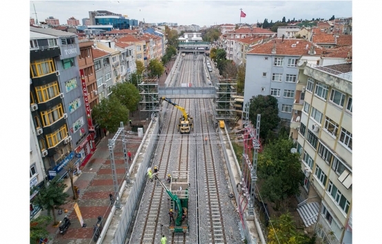 Bahçeşehir'den Halkalı'ya tren hattına onay çıktı!
