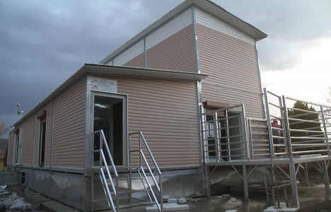 Manisa Sarıgöl'e yeni mezbaha!