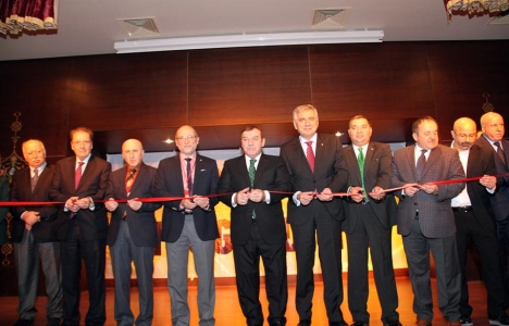 Esenyurt Expo 2015 kapılarını açtı!