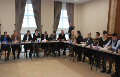 Şanlıurfa Hububat Lisanslı Depo Projesinin inşaat çalışmaları sürüyor!