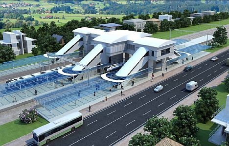 Gaziray projesinin ihalesi 1 Ekim'e ertelendi!