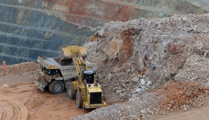 Alpaslan Özsarı Maden İnşaat konkordato ilan etti!