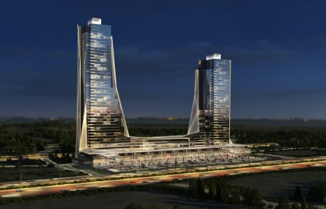 ankara Elmar Towers satılık daire