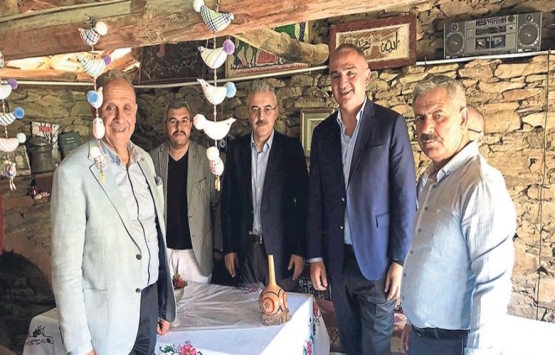 İzmir'in Lübbey Köyü SİT alanı ilan edildi!