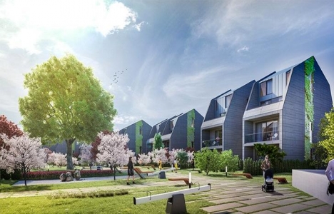 Çekmeköy de dikkat çeken 7 konut projesi!