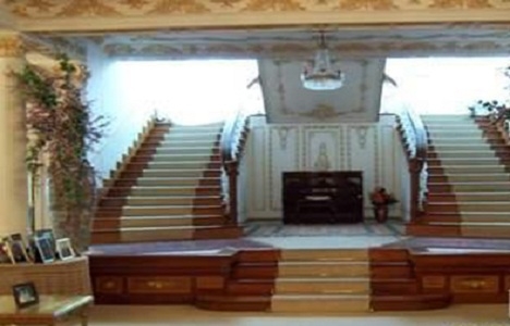 İşte dünyanın en pahalı yalısı!