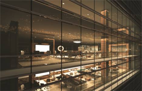 Protokol Ankara İş Merkezi'nin lansmanı 16 Nisan'da yapılacak!