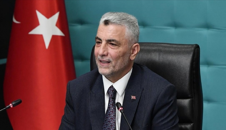 Bakan Bolat'tan fahiş fiyat ve stokçuluk açıklaması: Cezalar katmerli şekilde artırılacak!