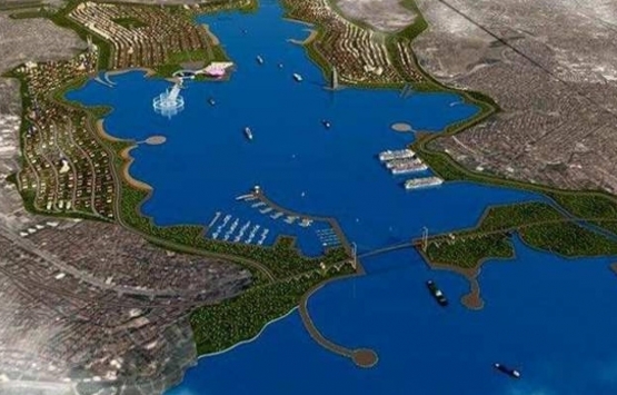 Kanal İstanbul'a karşı olanların oranı yüzde 56!