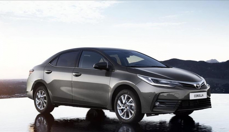 Toyota 2022 model kaç para? Yeni Corolla fiyatı ne kadar?