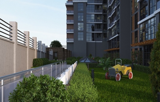 Modern City Bahçelievler de 470 bin TL ye! Yeni proje!