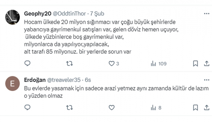 Halka 330 metrekare ücretsiz konut arsası tahsis edilsin! Mimar Şenol Gökner den ulusal konut projesi çağrısı!