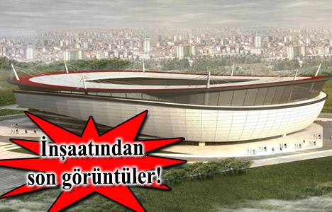 Eskişehir Stadyumu ne zaman bitecek?