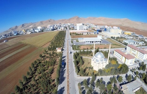 Mardin İkinci OSB altyapı ihalesi yapıldı!