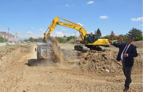 Konya Ereğli'de Kapalı Pazaryeri Projesi hayata geçiriliyor!