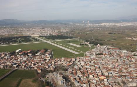 Yunuseli'ne kazandırılan 40 metrelik bulvar Bursa ulaşımına nefes aldıracak!