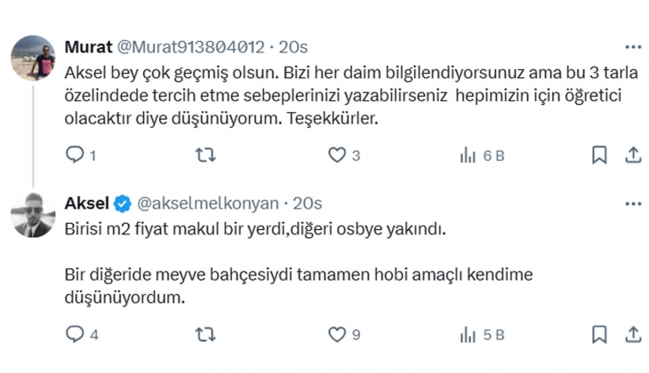 Arsa, arazi alacaklar dikkat: Kapora bile ödeseniz gayrimenkulünüzü alamayabilirsiniz! 