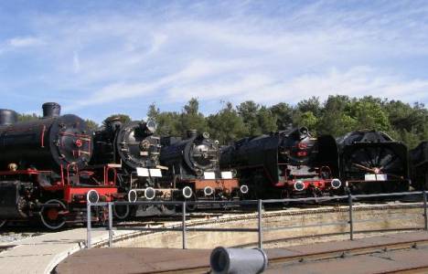 Demiryolları Müzesi, ulaştırma ve haberleşme müzesi haline getiriliyor!