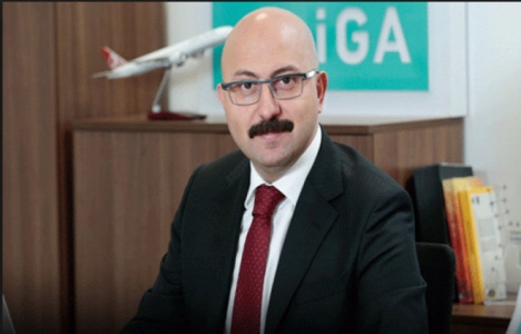 Hüseyin Keskin: 3. havalimanı yolcu dostu olacak!