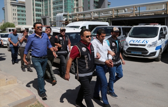 Gaziantep te tapudaki büyük skandal son anda önlendi!