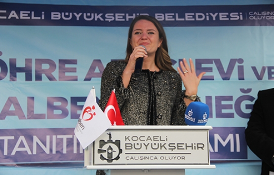 Kalben Derneği’nin Kocaeli binası açıldı!