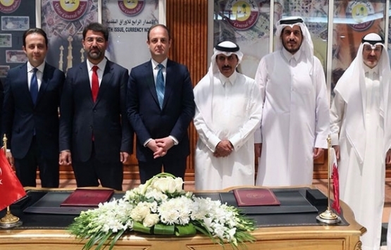 Türk inşaat firmaları Katar da 11 milyar dolarlık proje üretecek!