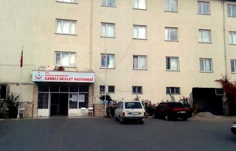 Çameli Devlet Hastanesi yeni blok inşaat ihalesi 27 Mart'ta!