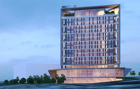 24 Gayrimenkul den Mimaroba, Kağıthane ve Küçükçekmece de yeni proje!