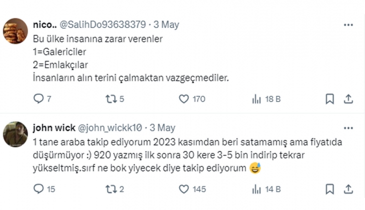 Otomobil satan çok, ama alan yok! Tok satıcılar da pes edecek, fiyatlar düşecek!