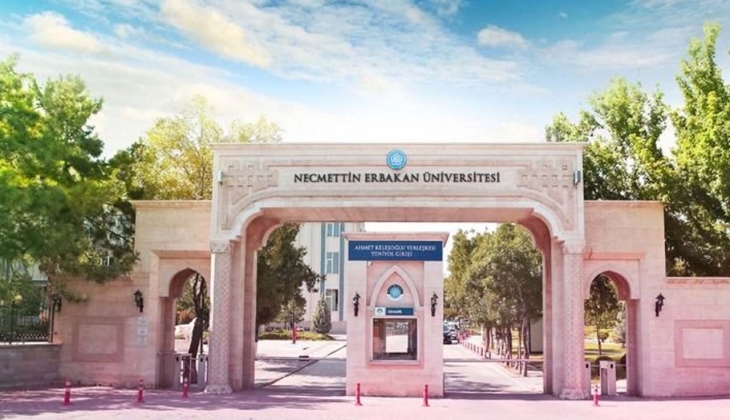 Konya Necmettin Erbakan Üniversitesi çok sayıda sözleşmeli personel alıyor! Bu kadroları kaçırmayın!