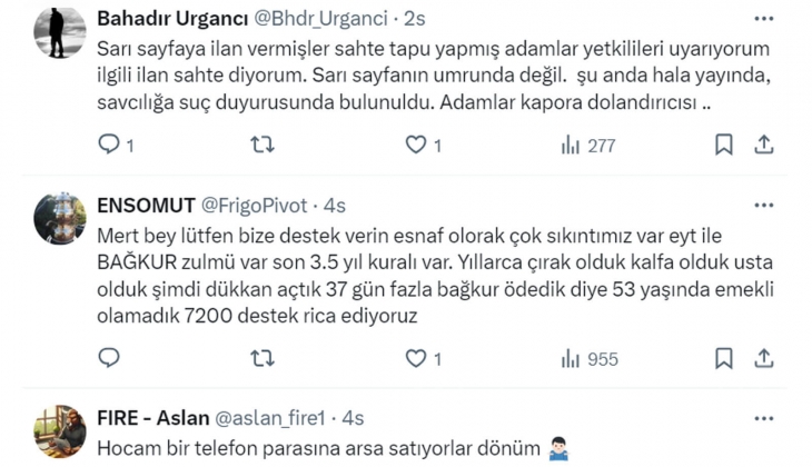 Gelecek 5 yılda dünyanın her yerinde ev, arsa alıp mağdur olanlar görülecek!