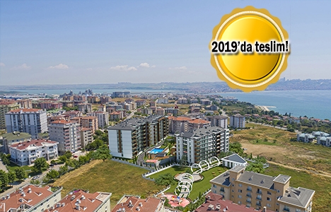 Mimaroba Dia Bella'da fiyatlar 372 bin liradan başlıyor! Yeni proje!