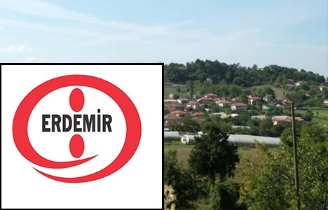 Erdemir mülkiyetindeki 205 adet gayrimenkul satılıyor!